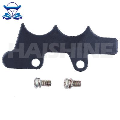 China 2-Stroke Knocking Down Bumper Dog Spike Screw For Hus 36 Chainsaw 41 136 137 141 142 for sale