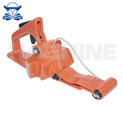 China 2-Stroke Rear Fuel Gas Tank Handle Assembly For Husqvarna 137 142 Chainsaw for sale