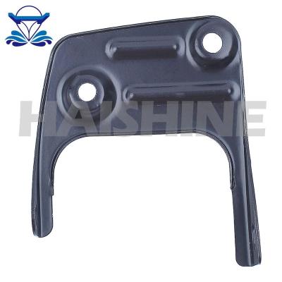 China 2-Stroke Muffler Bracket For Husqvarna 340 345 350 351 353 346XP Chainsaw for sale