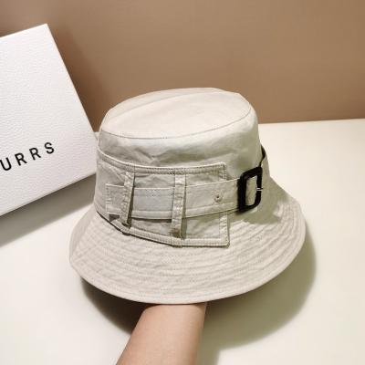 China Japanese Sun and Fisherman Hat Fashion Design Spring Bucket Hat Female Luxury UV Hat Summer Basin Covers Panama Hat for sale