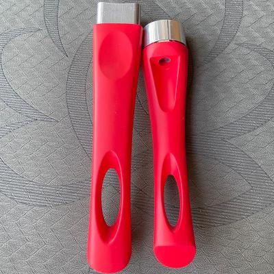 China Viable factory manufacturing parts cookware handle kitchen handles for sale