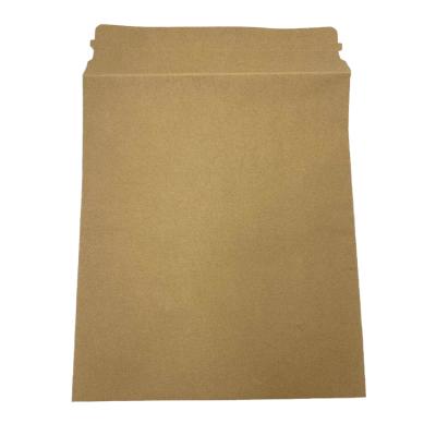 China Professional Business Envelope Factory Custom Envelopes Logo Kraft Packaging Envelopes UV for sale