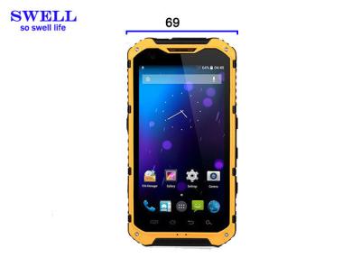 China 4.3 INCH Rugged Waterproof Smartphone IP67 Business Phone A9 for sale