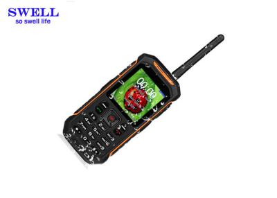 China Multi-language Military Spec Phone 0.3Mega Pixel Waterproof IP67 for sale