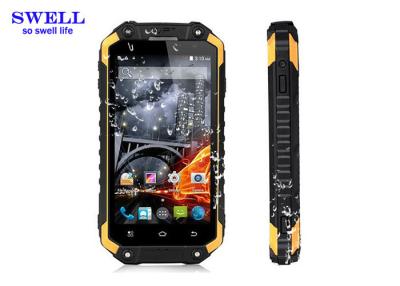 China Waterproof Industrial Smartphone IP68 Optional Wireless Charge X8 for sale