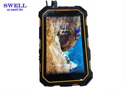 China 4g lte Quad Core Rugged PC Tablet / Fully Rugged Tablet 1280×800 Pixels for sale