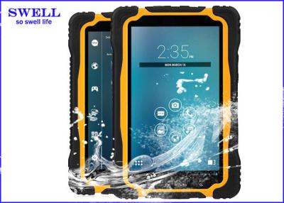 China 7,0 prenda impermeable industrial del ordenador de la tableta de la pantalla de la pulgada MTK6589T IPS en venta