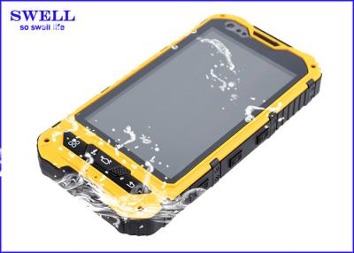 China GPS A8 Rugged Waterproof Smartphone Shockproof Dustproof IP68 NFC for sale