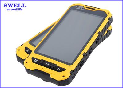 China Quad Core Bluetooth Rugged Waterproof Smartphone 4.0 Inch Panel for sale