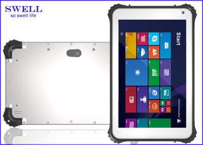 China Ordenador rugoso quad-core industrial impermeable de NFC OTG GPS Intel del Tablet PC IP67 en venta