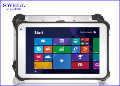 China Rugged Outdoor Tablet PC NFC 1280*800 Pixel Android GPS 3G Waterproof Rugged PC for sale