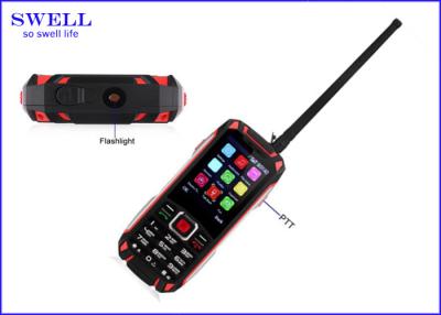 China IP67 Mini Industrial Smartphone Waterproof Smartphone Dual Sim With FM for sale