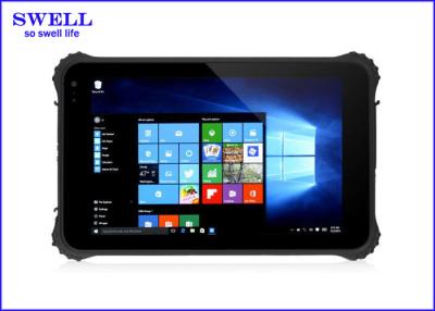 China IP67 taaie Industriële de Vierlingkern Ruw gemaakte Tablet van Tabletpc NFC OTG GPS Intel Te koop