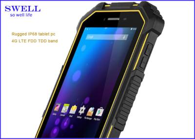 China Androide durable 4,4 GPS del PDA del Tablet PC del grado militar 7 Tablet PC de la pulgada en venta