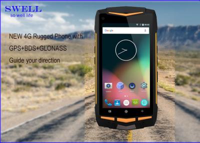 China Rugged Handheld Industrial Smartphone IP68 Industrial Mobile Phone for sale