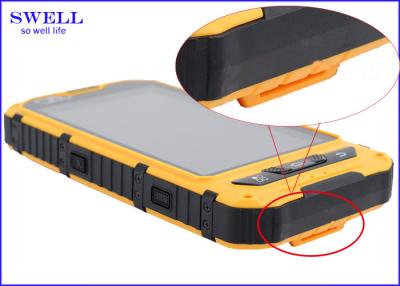 China 4.0 Inch Industrial Waterproof Smartphone A8 Dual Standby Land Rover Mobile Phone for sale