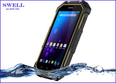 China Tableta militar del grado de la pantalla de 7 pulgadas IPS con NFC GPS WIFI FM IP67 M16 en venta