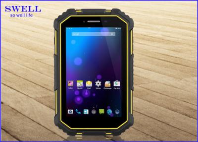 China Custom MTK quad core Ruggedized Android 4.4.4 Tablet PC With NFC OTG M16 for sale