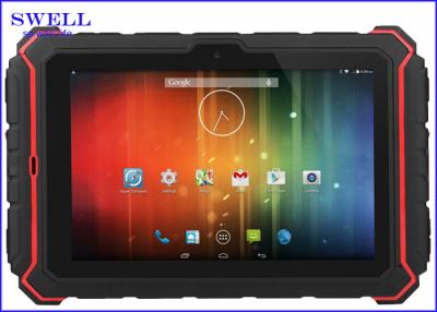 China Fingerprint 8inch rugged outdoor Tablet PC 1G 16GB Android GPS T82 for sale