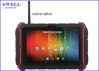 China MTK8382 rugged outdoor laptop IP67 Water Proof with 1.3GHZ T82 for sale