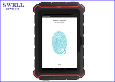 China Android Quad core GPS rugged Military Grade Tablet PC Optional NFC  IP67 T82 for sale