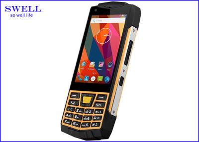 China N2 Smartphone al aire libre rugoso industrial androide WCDMA G/M quad-core en venta