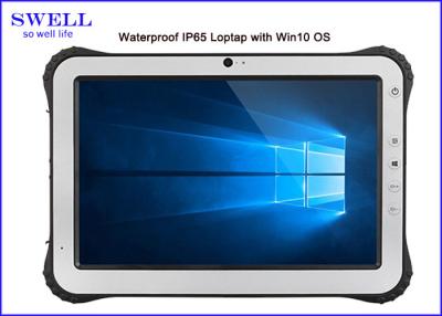 China Rugged 10 inch RFID Tablet PC computer for outdoor environments for sale