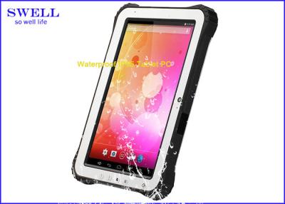 China Super compact licht Intel Atom dreef 7 Duim Windows Tablet voor GPS-toepassingen aan Te koop