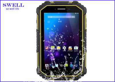 China Android Military 4G LTE Tablet PC double camera wifi GPS 7 Inch laptop M16 for sale