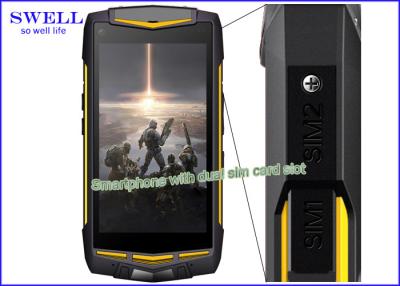 China IP68 gps glonass dual sim standby smartphone c rs232 near field communication devices for sale