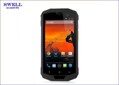 China 5.0 inch Quad Core LTE Rugged Outdoor Smartphone 5S Android 4.4 IP67 for sale