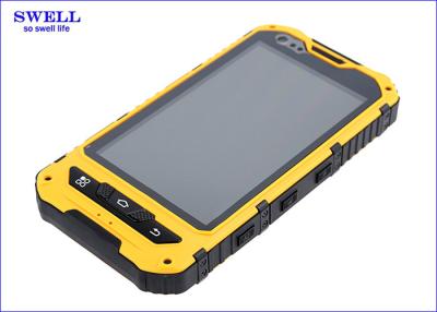 China IPS TFT Touch Screen Kiosk Rugged 4G Smartphone , Land Rover A8  Mobile Phone for sale