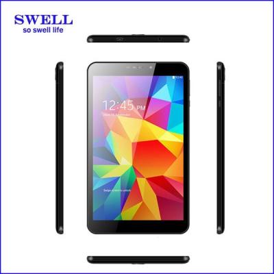 China 8,0 Tablet PC al aire libre de la pulgada LTE 4G, tableta del androide 4,4 de Bluetooth 4,0 en venta