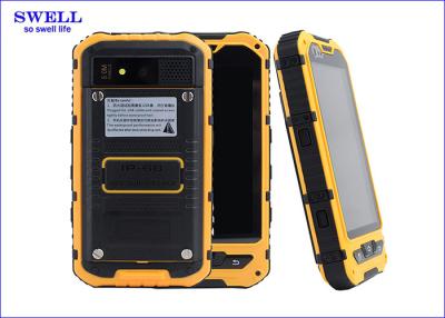 China Rugged Military Spec IP67 Phone , Waterproof Shockproof Dustproof Land Rover A8 Smartphone for sale