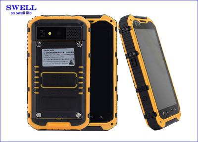 China 4.3 Inch QHD Military Spec Mobile Phone With Auto Focus Camera 1G RAM + 8G ROM for sale