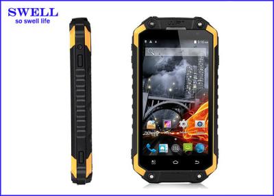 China Octa Core CPU Industaril Smartphone IP68 4.7inch TFT IPS Screen Radio Transmitter for sale