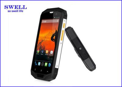 China Rugged 4G Smartphone With Qualcomm MSM8926 , Shockproof LTE Smartphone for sale