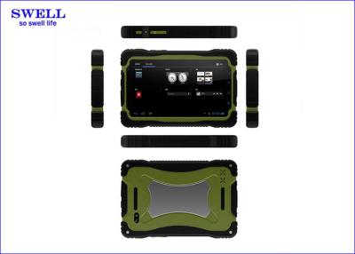 China shockproof 1.2GHZ Outdoor Tablet PC IP67 With near field communication for sale