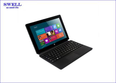 China 7 Inch Windows Tablet with bluetooth 4.0 IPS Screen Quad Core Laptop for sale