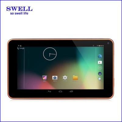 China 1GB+8GB de Tablet van 7 Duimvensters, Dubbele de Tabletpc van de Kernbewerker met WiFi Te koop