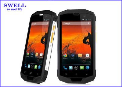 China IP67 Smartphone al aire libre rugoso 5S GPS, Sim dual impermeable LTE Smartphone en venta