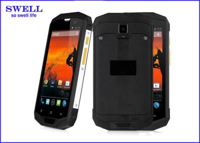 China 5,0 avanzan lentamente Qualcomm impermeable LTE 4G rugoso Smartphone 5S con Android4.4 en venta