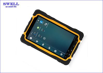 China rugged industrial tablet PC IPS NFC 1G + 8G storage For Large wrehouse for sale