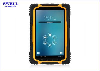 China fully rugged outdoor Industrial Tablet PC With 5.0 mega pixels Camera for sale