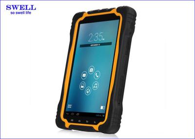 China Android OS 4.2 Rugged Waterproof Tablet PC IP67 With Near Field Communication for sale