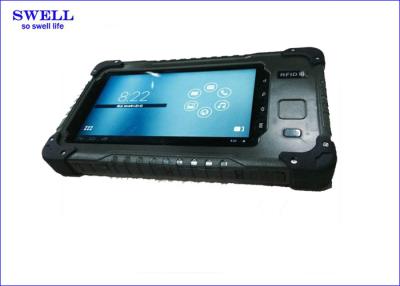 China MTK6589T Quad core chip RFID Tablet PC 8.0MP camera 1024 * 600 pixel for sale