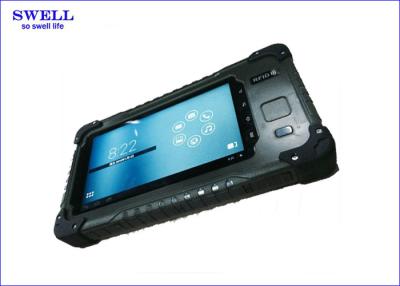 China 7,0 Tablet PC impermeables rugosos de la pulgada IP67 RFID con el microprocesador quad-core del RFID MTK en venta