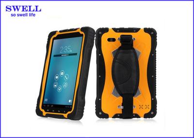 China waterproof shockproof dustproof Rugged Tablet PC , Industrial tough tablet computer for sale