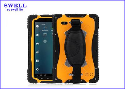 Chine 3G PC androïde imperméable industriel de comprimé du noyau IP67 4G Wifi de quadruple de NFC MT6589 à vendre