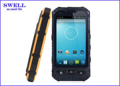 Cina Customezid Smartphone impermeabile irregolare a 4.0 pollici A8 con NFC GPS IPS in vendita